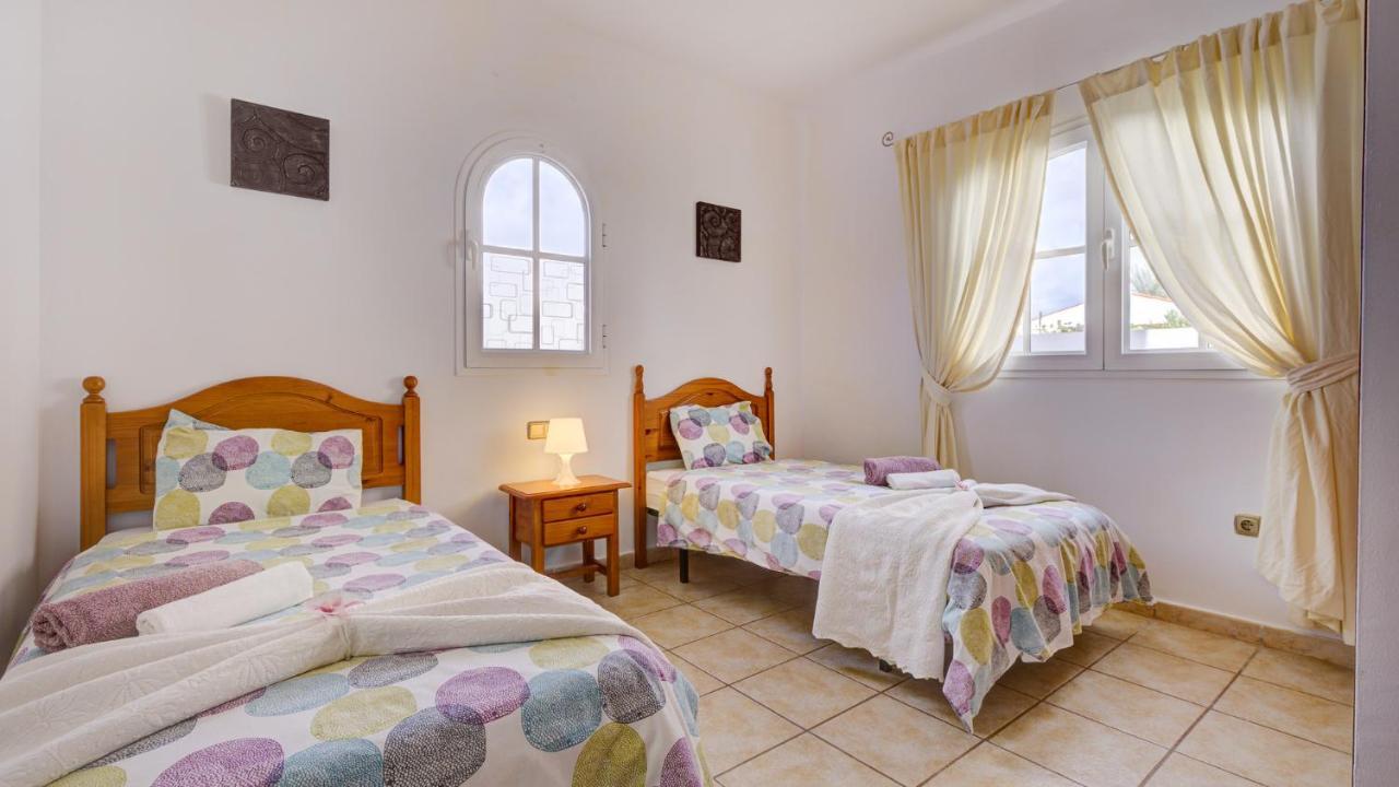 Willa Casa Rihana Caleta De Fuste Zewnętrze zdjęcie