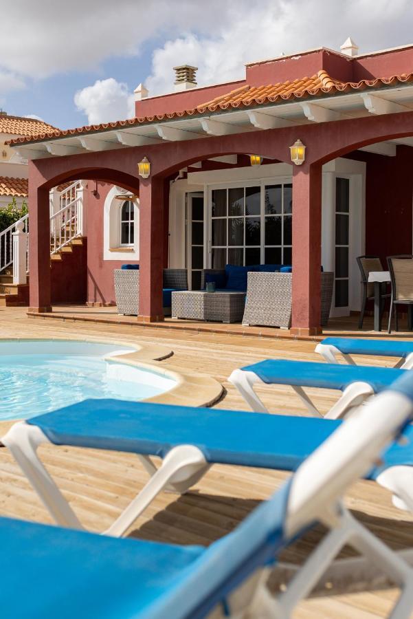 Willa Casa Rihana Caleta De Fuste Zewnętrze zdjęcie