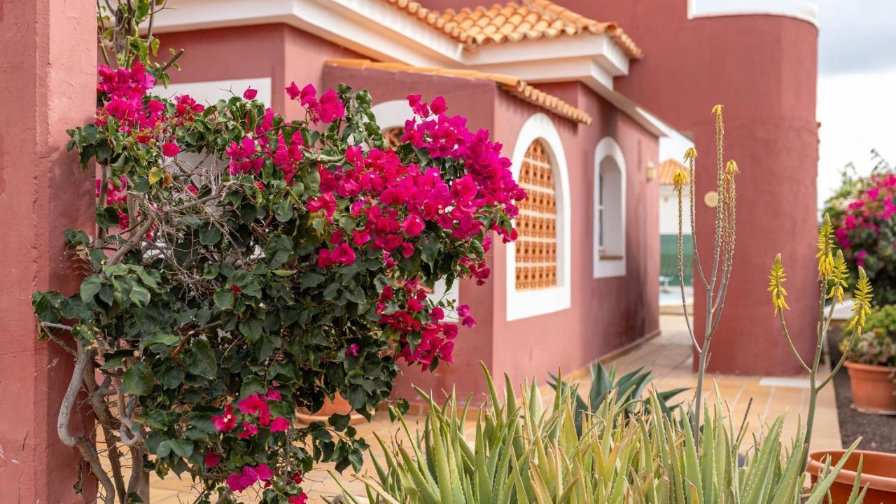 Willa Casa Rihana Caleta De Fuste Zewnętrze zdjęcie