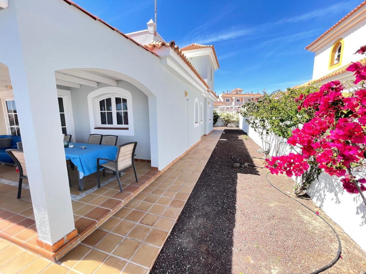 Willa Casa Rihana Caleta De Fuste Zewnętrze zdjęcie